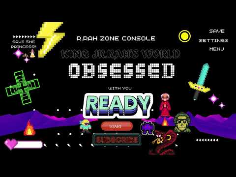 Obsessed with you by KING JRRAH