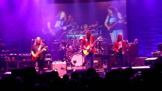 Another One For Woody - Simple Man - Gov&#39;t Mule