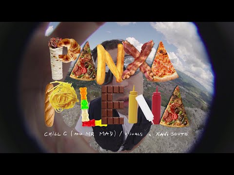 CHILL C - PANXA PLENA (VIDEOCLIP OFICIAL)