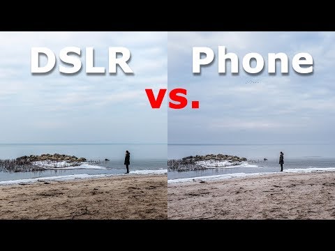 Profi Fotos mit dem Smartphone machen - Darum brauchst du keine Kamera