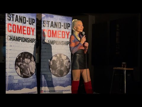 Comedy Championship - Chippo Hotel Sydney