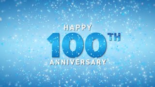 Happy 100th Anniversary BCI!