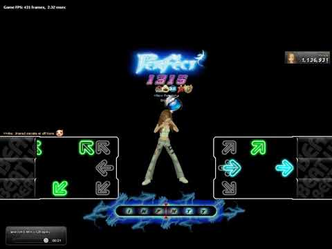 Infinity Patch Beat Up: X-TREME - Wonderland (UKS MIX) (Lv. 5) | Audition Latino