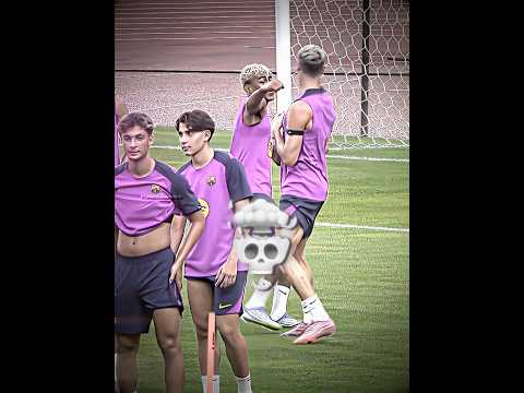 Lamine Yamal Revenge On Lewandowski 😂