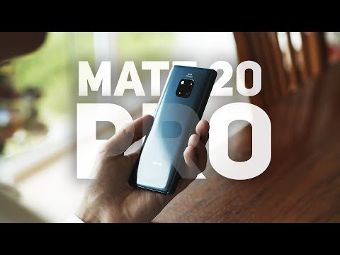 Mate 20 Pro - After The Ban Review!