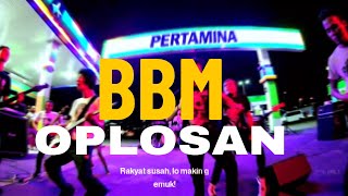Download lagu BBM OPLOSAN - LAGU TERBUKA UNTUK PERTAMINA | Bongkar Dugaan Pertamax Oplosan mp3