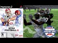 Playing NCAA Football 11 in 2022! - Independence Bowl (PS2)