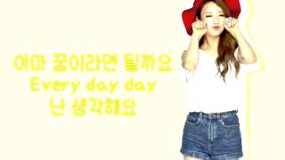 에이핑크-워너비/Apink-wanna be/ 가사