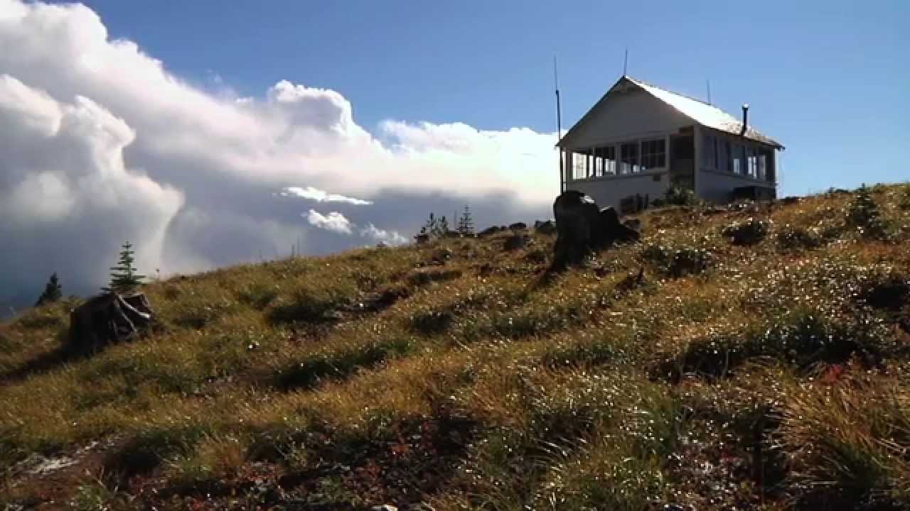 The Lookout: The Benefits of Living Alone on a Mountain