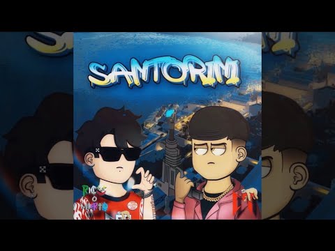 Santorini - Victor Mendivil x Ganggy