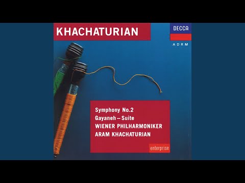 Khachaturian: Gayaneh: Lezghinka