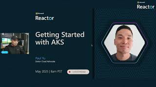 Getting Started with Azure Kubernetes Service (AKS)