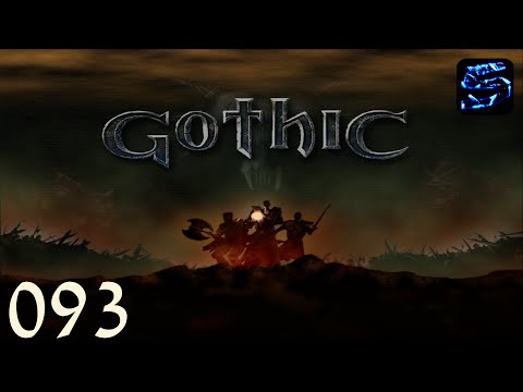 [LP] Gothic - #093 - Xardas, der Dämonenbeschwörer [Deutsches Let's Play Gothic] [1800p]