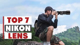 Best Lens for Nikon: Top Picks for Every Photographer in 2025