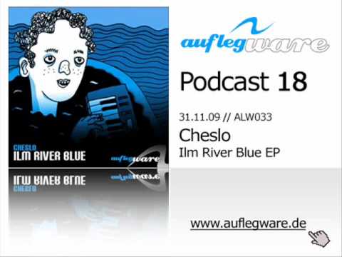Auflegware Release Podcast 18 - Cheslo