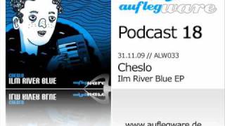 Auflegware Release Podcast 18 - Cheslo