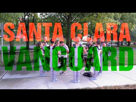 Santa Clara Vanguard 2019 - Snare Subs - DCI Prelims 8/8