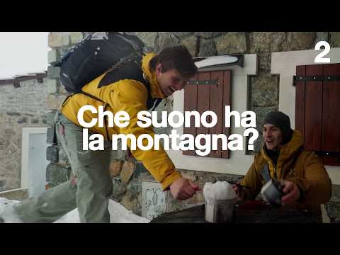 What does the mountain sound like pt.2