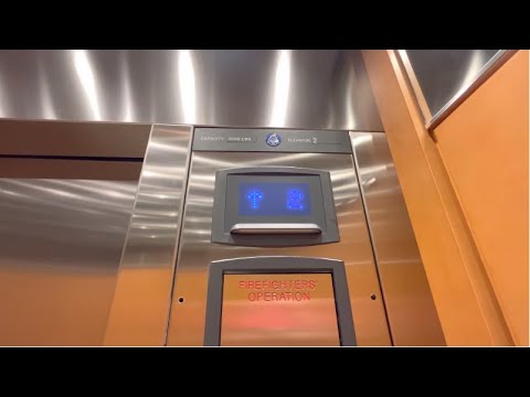 ThyssenKrupp Traction Elevators @ Brier Creek Building 6 in Raleigh, NC