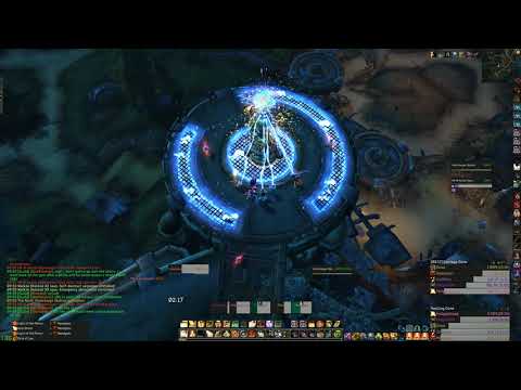 Mechagon Dungeon Hard Mode - All Bosses - Holy Paladin