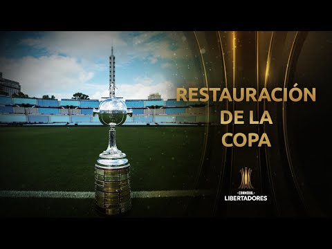 La RESTAURACIÓN de la CONMEBOL Libertadores