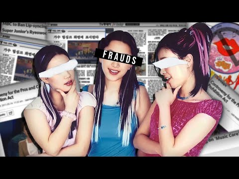 The Biggest Hoax In K-pop History