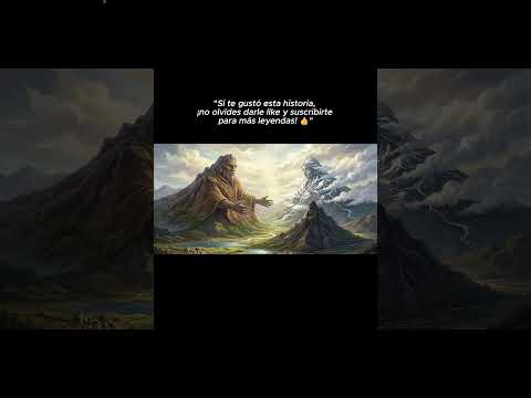 ¿Por qué llora el Taita Imbabura? 🌋 La leyenda que no conocías.