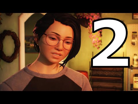 Life Is Strange True Colors Walkthrough Part 2 - No Commentary Playthrough (PS5)