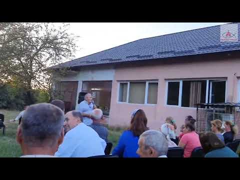 Miracles and healings of the man of God Cornel Urs (He did not agree to preach with background mu...