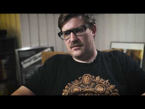 Q & A w/ Osten af - The Avengers feat. Masta Ace, Bam (Jungle Brothers)... (2016)