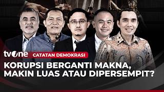 Download lagu [FULL] Corruption Redefined: Expanding or Narrowing the Scope? | Catatan Demokrasi tvOne mp3