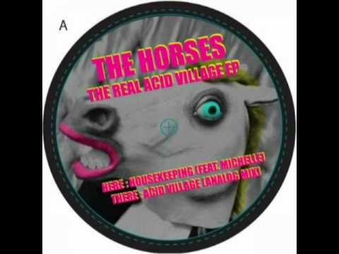 The Horses - Stand By Me  (Dave Allison Remix)