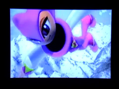 Let's Play NIGHTS into dreams Part 1