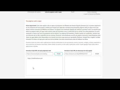 Cómo Ganar con Amazon Afiliados: Guía de Registro y Conceptos Básicos