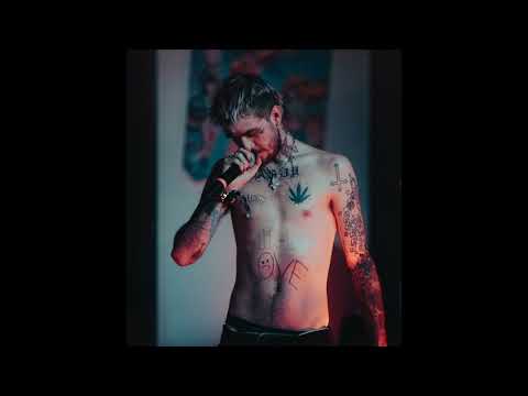 RARE LIL PEEP SINGS RED HOT CHILI PEPPERS - UNDER THE BRIDGE