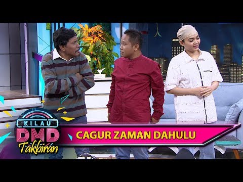 Ini Penampilan Wendy, Narji, Denny Cagur Zaman Dahulu, Kocak Abis - Kilau DMD (14/6)