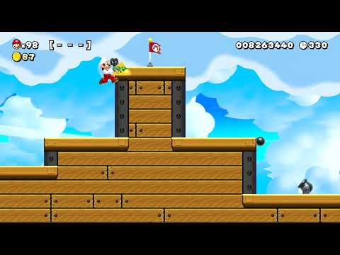 Super Mario Maker 2 - Normal Endless Challenge #54