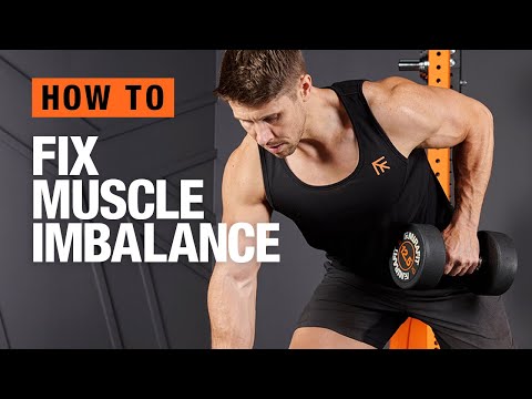 How To Fix Muscle Imbalance | Mirafit