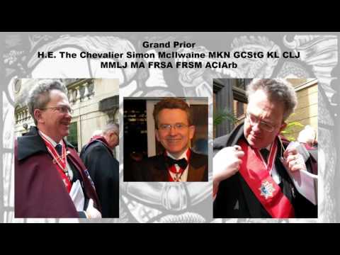 Why the Order of St. George is the Most Active Chivalric Order