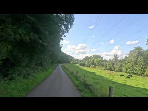 Mamerdall-Tour / Velosummer 2023 (42,7km - 380hm)