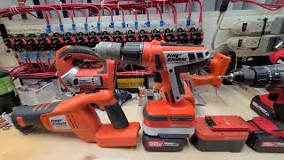 How to get use out of power tools that outlast their batteries