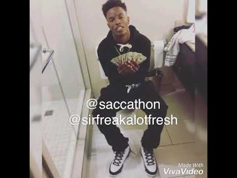 Rich Denna Bich - Sir Freakalot Fresh Feat. Saccathon