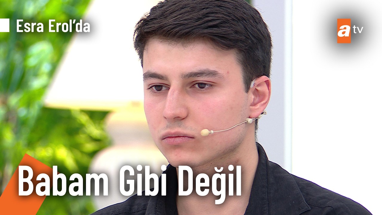Muhammet Ali kimliğine kavuşabilecek mi? - Esra Erol'da 18 Mayıs 2026 @EsraErolatv