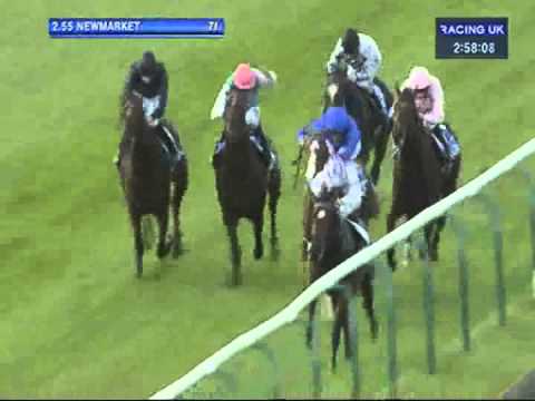 Dubai Dewhurst Stakes - Dawn Approach