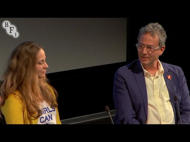 In conversation with... Heathers director Michael Lehmann and actor Lisanne Falk