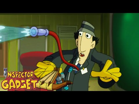 The Weather Machine | Gadget and The Gadgetinis | Full HD Episodes - Kids TV Series, Kingdom Kids Zone - Inspector Gadget - WildBrain