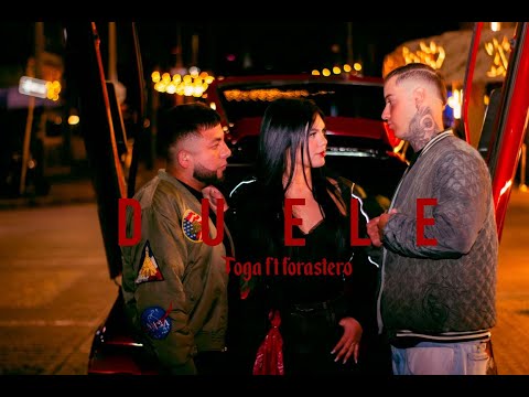 Toga - Duele Ft - Forastero Mv & Jhon Beat  (Video Oficial) 2025