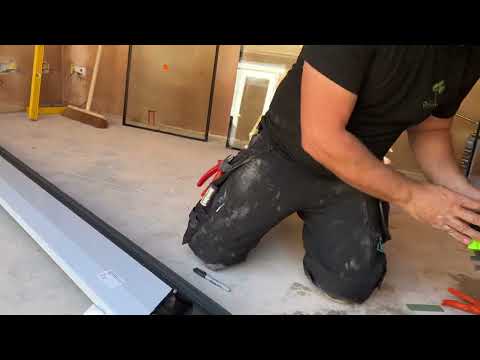 How to fit bifold doors in under an hour