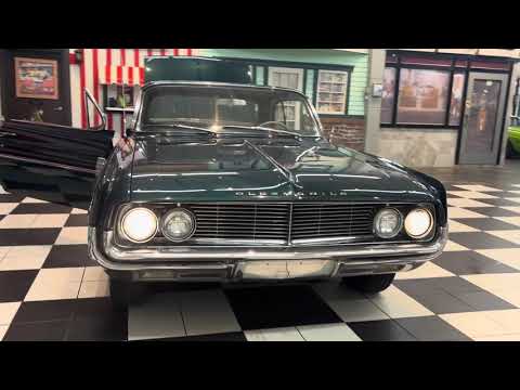 1962 Oldsmobile Dynamic 88 (CC-2067442) for sale in Annandale, Minnesota