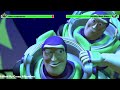 Buzz Lightyear Vs Utility Belt Buzz With Healthbars
